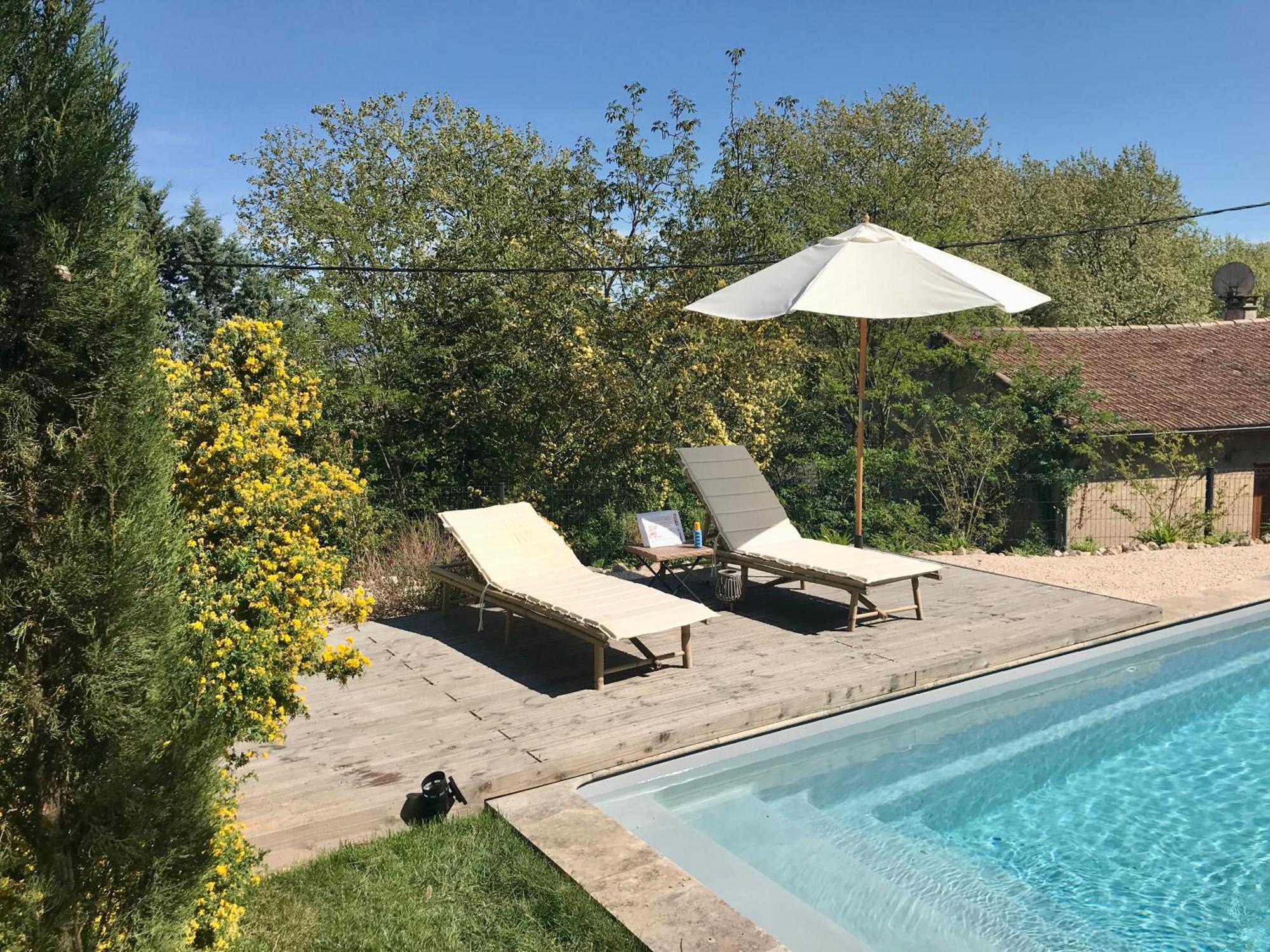 Coeur De Roses, Gite & Chambre D'Hotes Alaigne Exterior photo